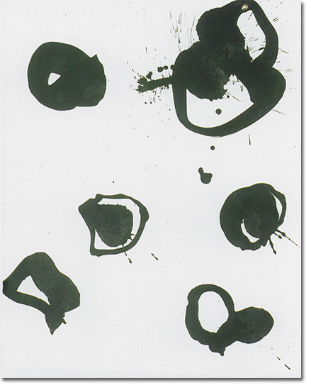 Untitled  (1985) – Ink on paper