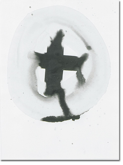 Untitled  (1985) – Ink on paper